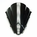 Smoke Black Abs Motorcycle Windshield Windscreen For Yamaha Yzf R1 2000-2001